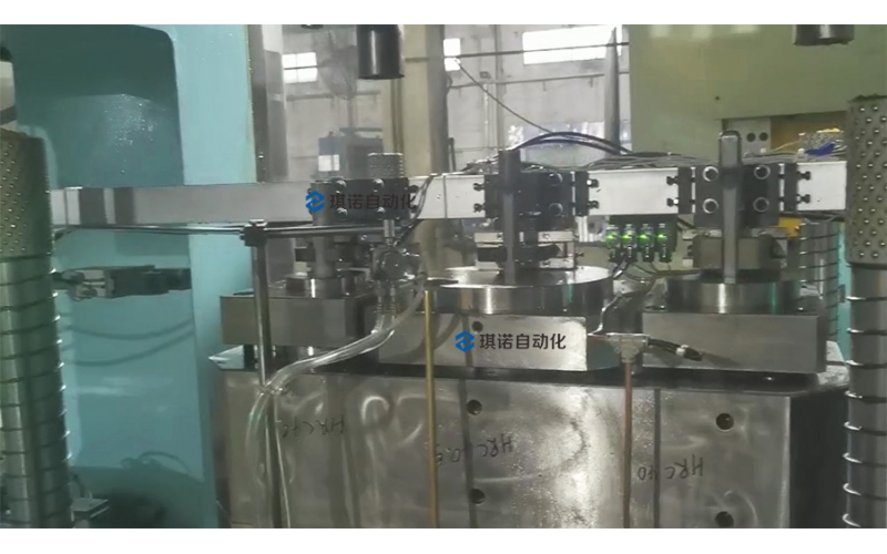 冷擠壓沖床自動化生產(chǎn)線應用范圍有哪些